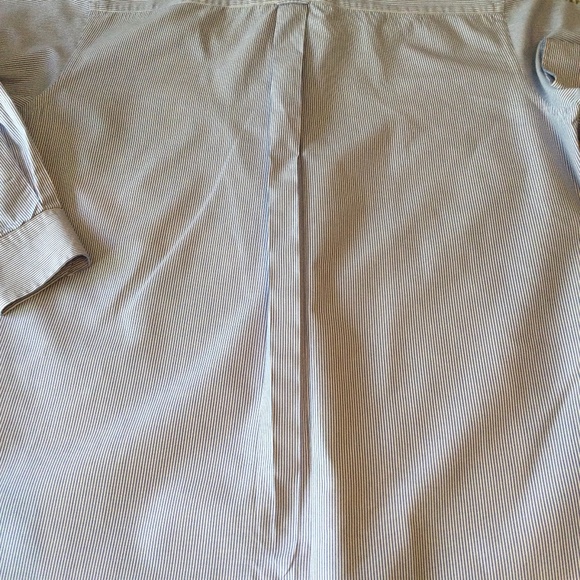 Tommy Hilfiger Button Down Dress Shirt - Picture 4 of 7